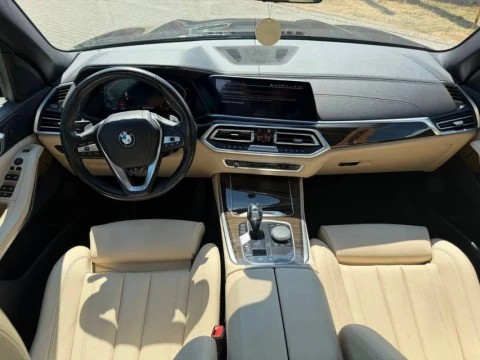 BMW X5 2019