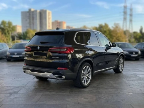 BMW X5 2019