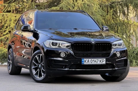 BMW X5 2014