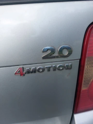 Volkswagen Passat 2002