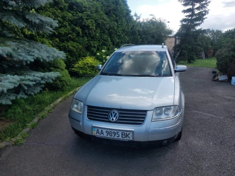 Volkswagen Passat 2002 2002