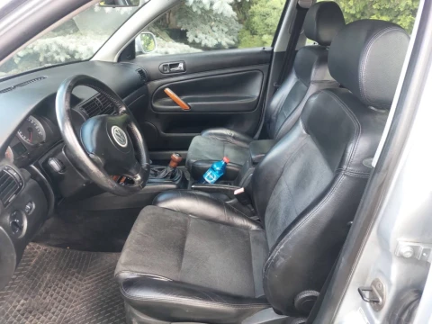 Volkswagen Passat 2002
