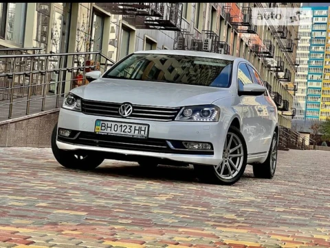 Volkswagen Passat 2014 2014