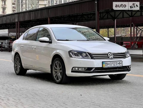 Volkswagen Passat 2014