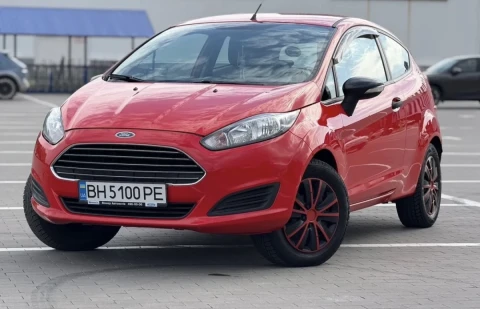 Ford Fiesta 2013