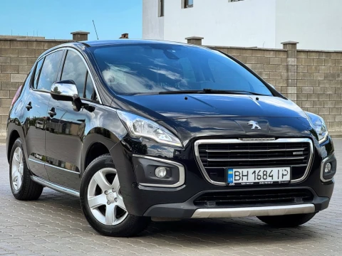 Peugeot 3008 2014