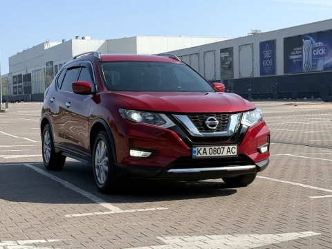 Nissan Rogue 2016 2016