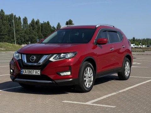 Nissan Rogue 2016