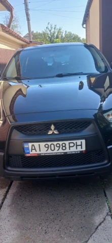 Mitsubishi ASX 2012