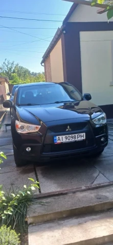 Mitsubishi ASX 2012
