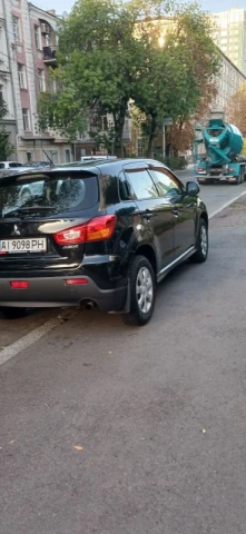 Mitsubishi ASX 2012