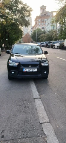 Mitsubishi ASX 2012 2012