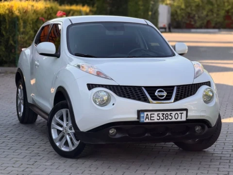 Nissan Juke 2013