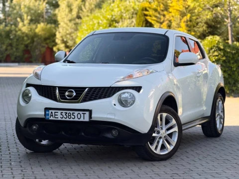 Nissan Juke 2013