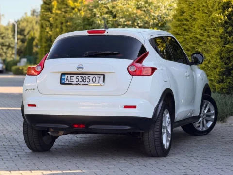 Nissan Juke 2013