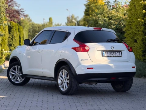 Nissan Juke 2013