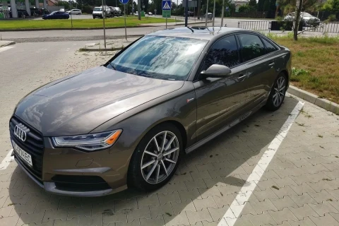 Audi A6 2015 2015