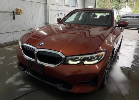 BMW 3 Series 2020 2020