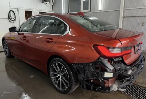 BMW 3 Series 2020