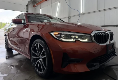 BMW 3 Series 2020