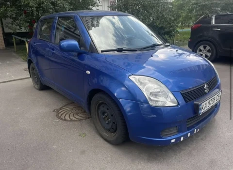 Suzuki Swift 2006