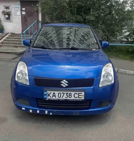 Suzuki Swift 2006 2006