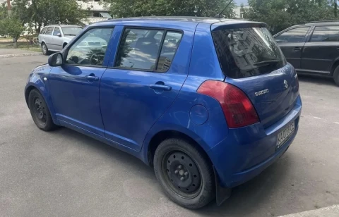 Suzuki Swift 2006