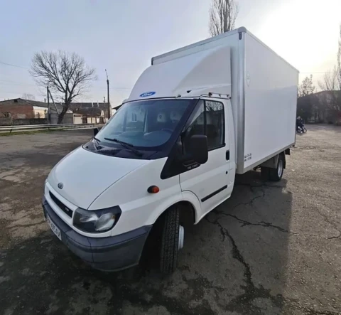 Ford Transit Custom 2005