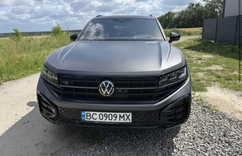 Volkswagen Touareg 2024 2024