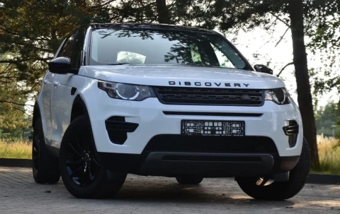 Land Rover Discovery 2019 2019