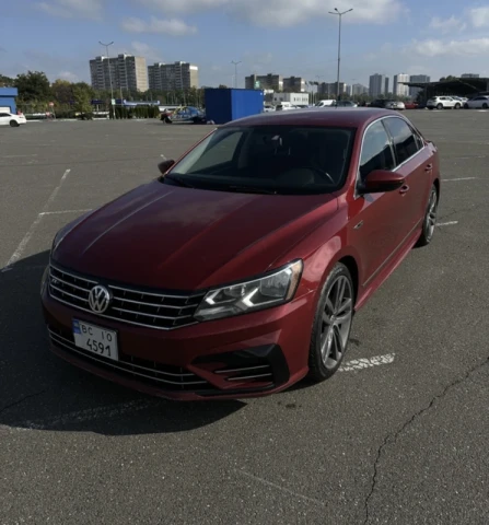 Volkswagen Passat 2016 2016