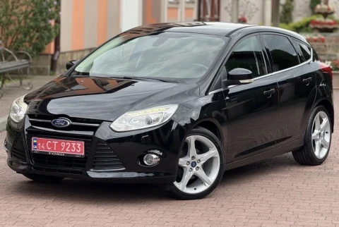 Ford Focus 2011 2011