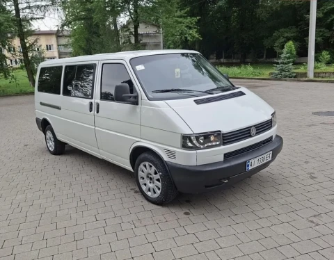 Volkswagen Transporter 2003 2003