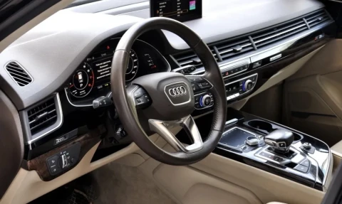 Audi Q7 2016