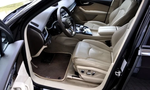 Audi Q7 2016