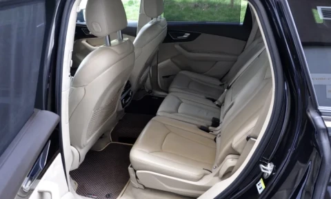 Audi Q7 2016
