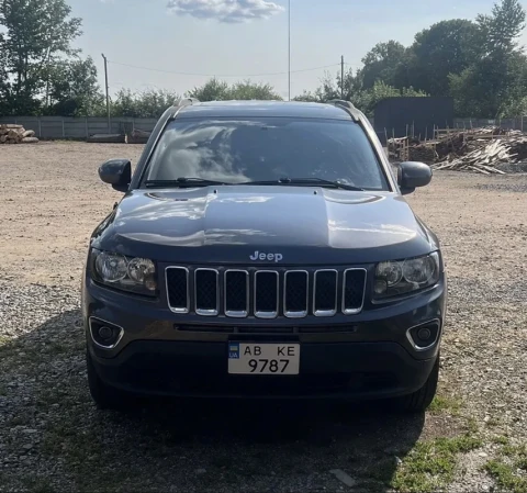 Jeep Compass 2016 2016