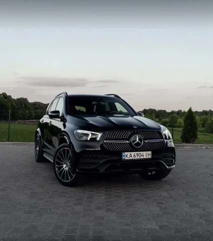 Mercedes-Benz GLE-Class 2022 2022