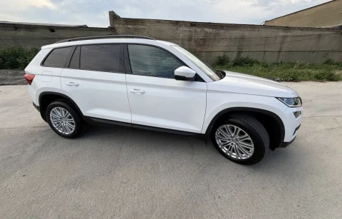Skoda Kodiaq 2018 2018