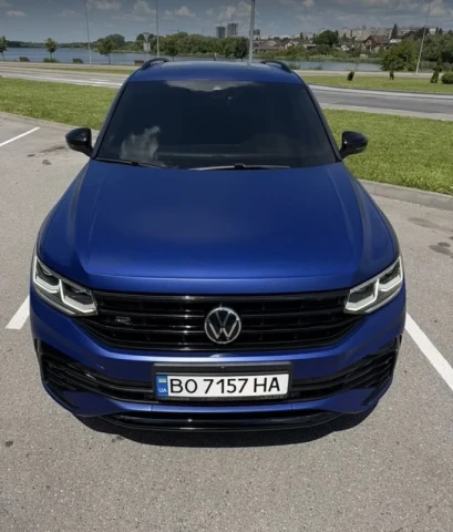 Volkswagen Tiguan 2021