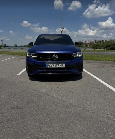 Volkswagen Tiguan 2021
