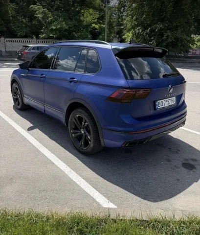Volkswagen Tiguan 2021