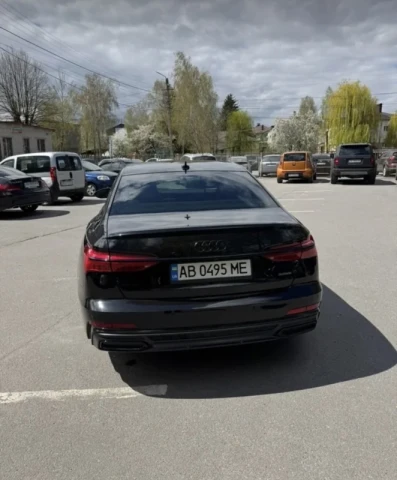 Audi A6 2020 2020