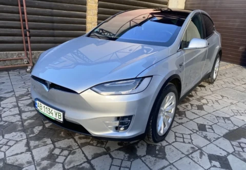 Tesla Model X 2018 2018