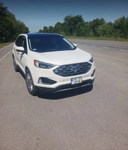 Ford Edge 2020 2020