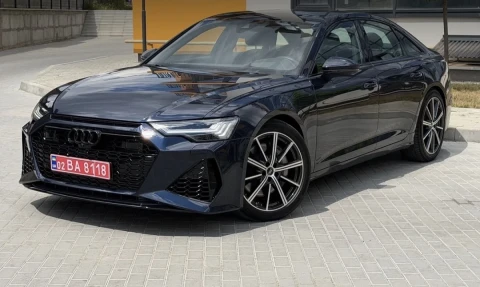 Audi A6 2024 2024