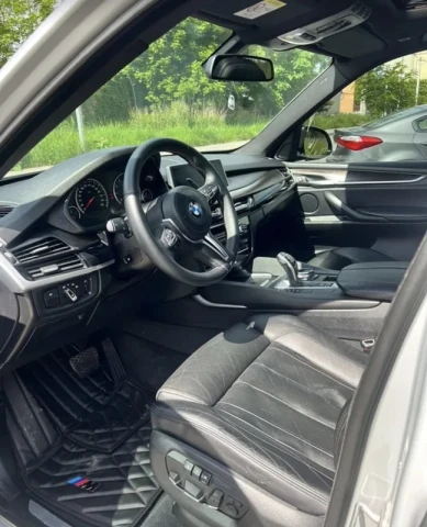 BMW X5 2014
