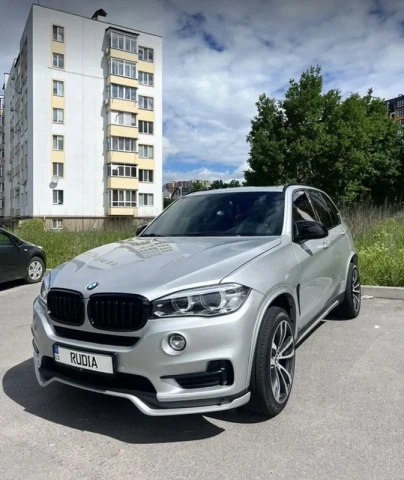 BMW X5 2014