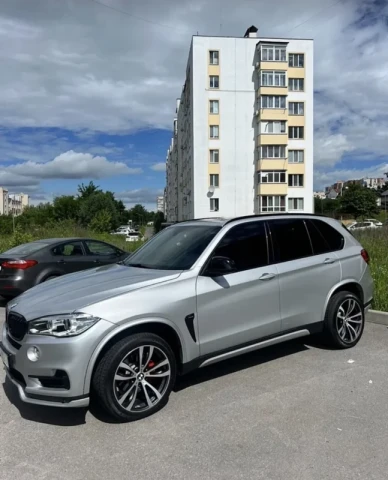 BMW X5 2014