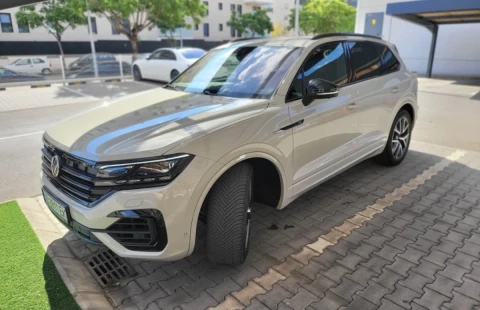 Volkswagen Touareg 2022 2022
